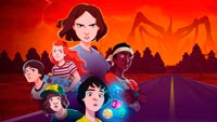 Netflix заказал анимационный сериал по мотивам «Очень странных дел»