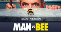 Сериал Человек против пчелы - Пчела против Роуэна Аткинсона